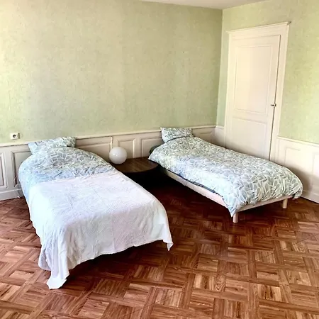 Proche Gare Et Centre-ville Apartman Chaumont