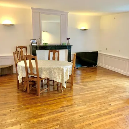 Appartement Proche Gare Et Centre-ville