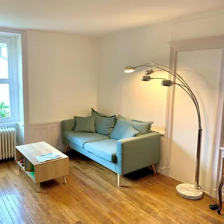 Proche Gare Et Centre-ville Apartman *