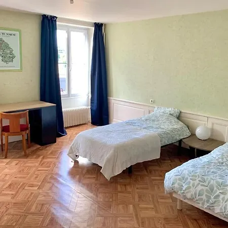 Apartman Proche Gare Et Centre-ville