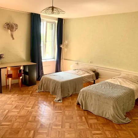Proche Gare Et Centre-ville Apartman