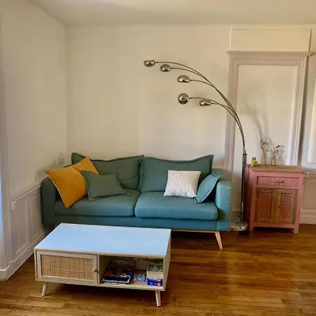 Apartman Proche Gare Et Centre-ville