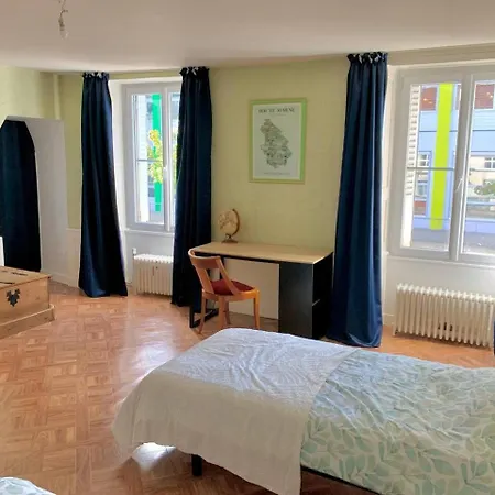 Proche Gare Et Centre-ville Apartman Chaumont