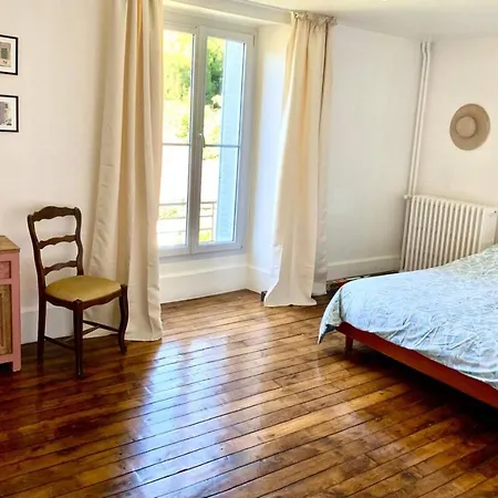 Proche Gare Et Centre-ville Apartman Chaumont