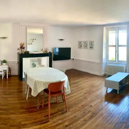 Apartman Proche Gare Et Centre-ville *