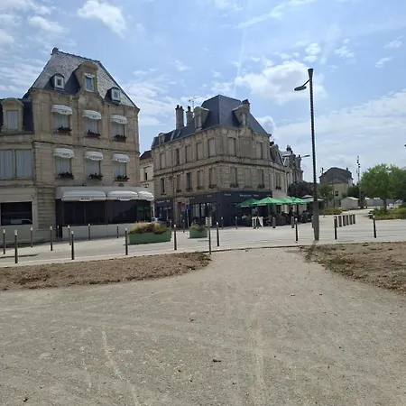 Proche Gare Et Centre-ville Chaumont