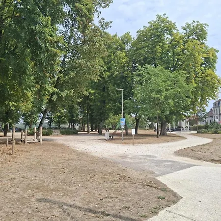 Proche Gare Et Centre-ville Apartman Chaumont
