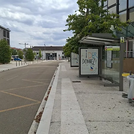 Apartman Proche Gare Et Centre-ville Chaumont