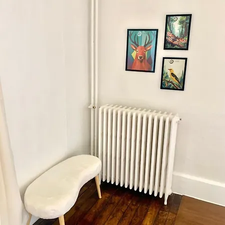 Apartman Proche Gare Et Centre-ville