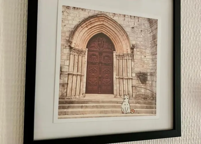 Proche Gare Et Centre-ville *