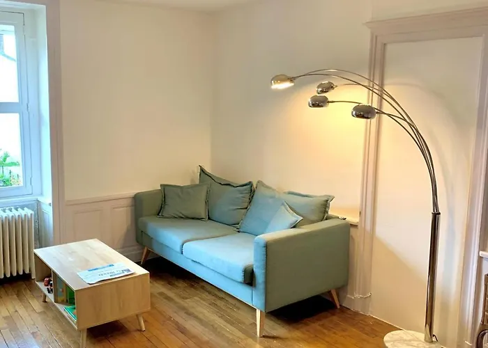 Proche Gare Et Centre-ville Appartement *