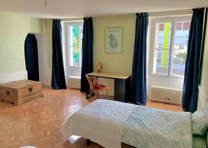 Proche Gare Et Centre-ville