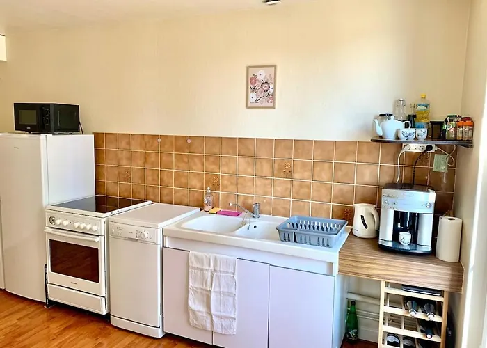 Proche Gare Et Centre-ville Appartement Chaumont (Haute-Marne)