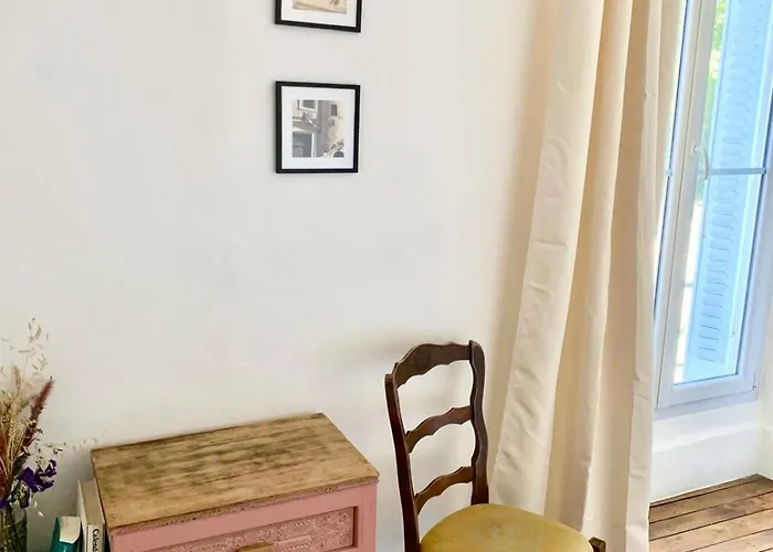 Proche Gare Et Centre-ville