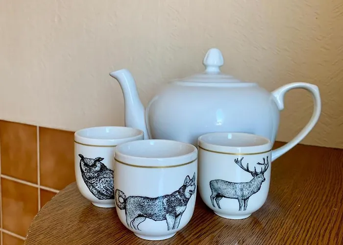 Proche Gare Et Centre-ville